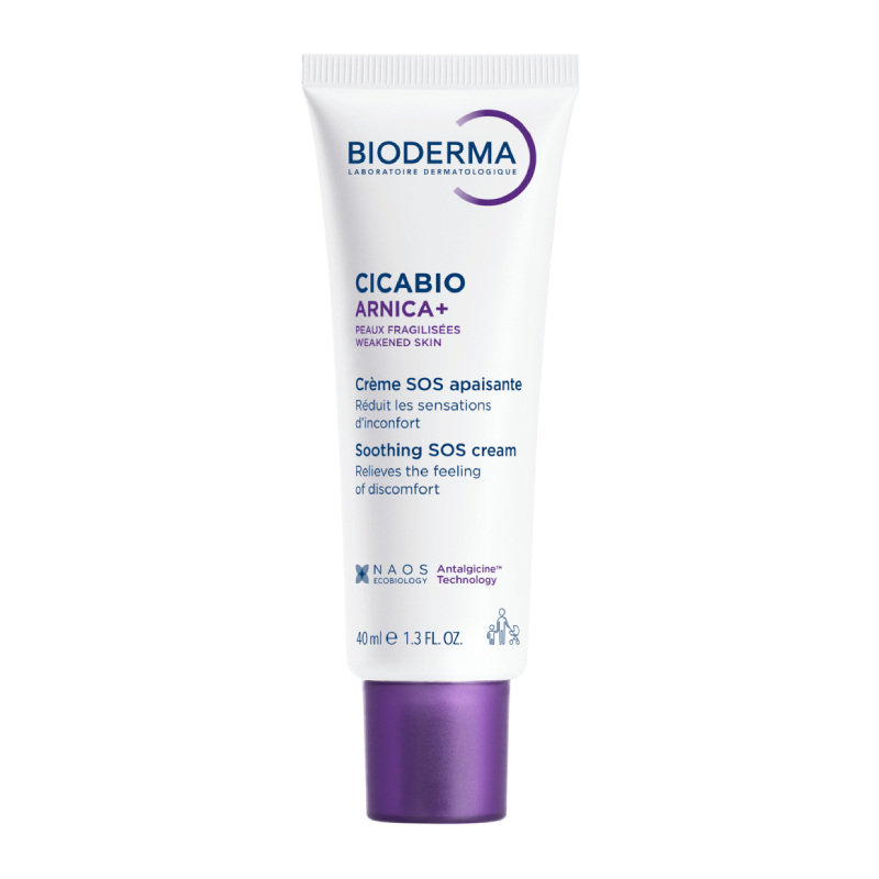 BIODERMA Cicabio Arnica+ krēms 40ml