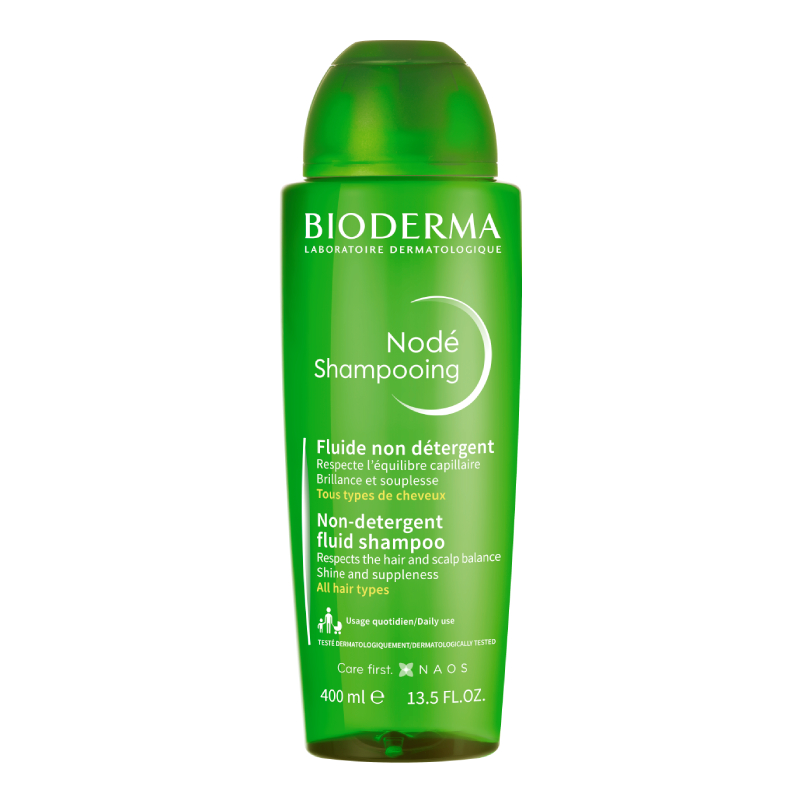 BIODERMA Nodé Shampooing šampūns 400 ml