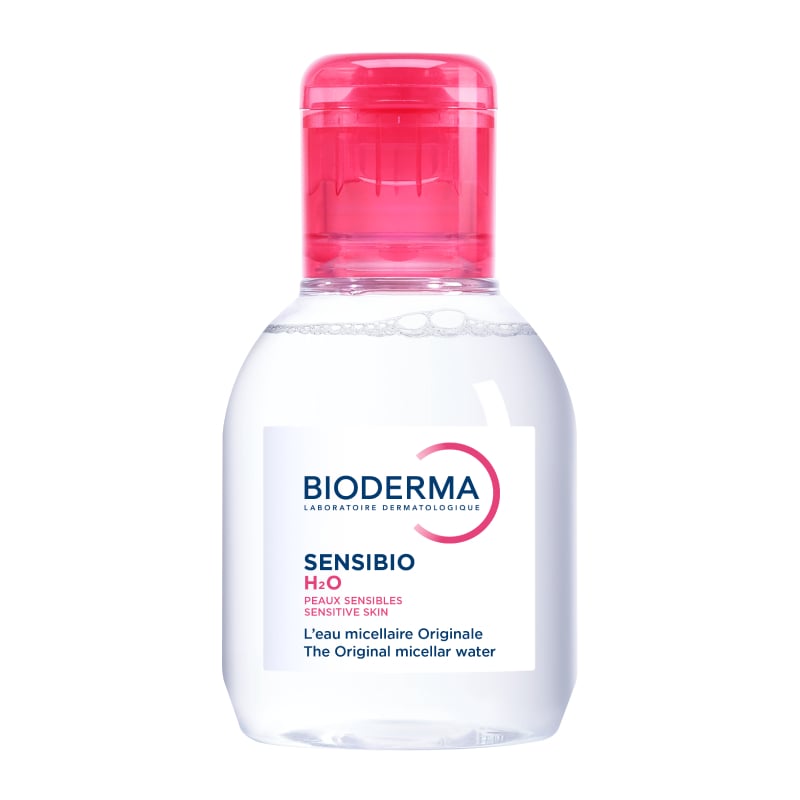 BIODERMA Sensibio H2O micelārais ūdens 100 ml