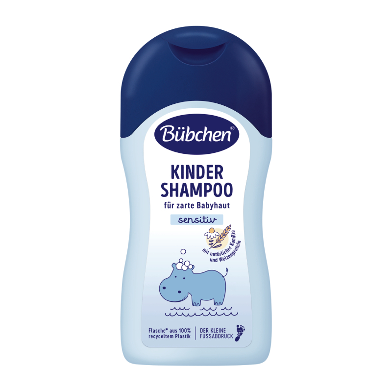 BUBCHEN šampūns bērniem 200 ml
