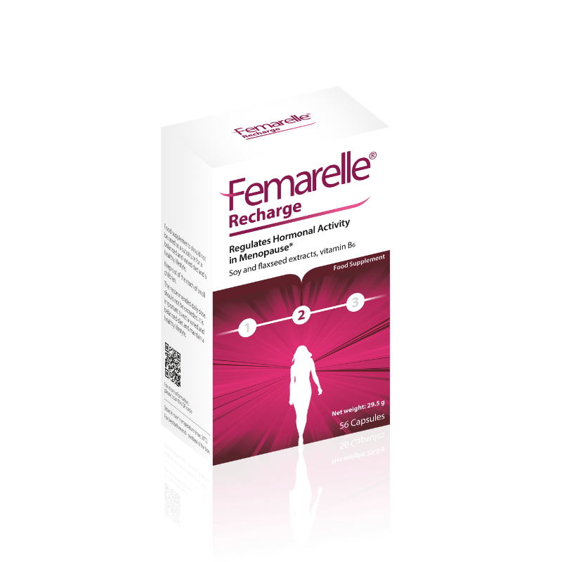 FEMARELLE Recharge (Uzlāde) kapsulas N56