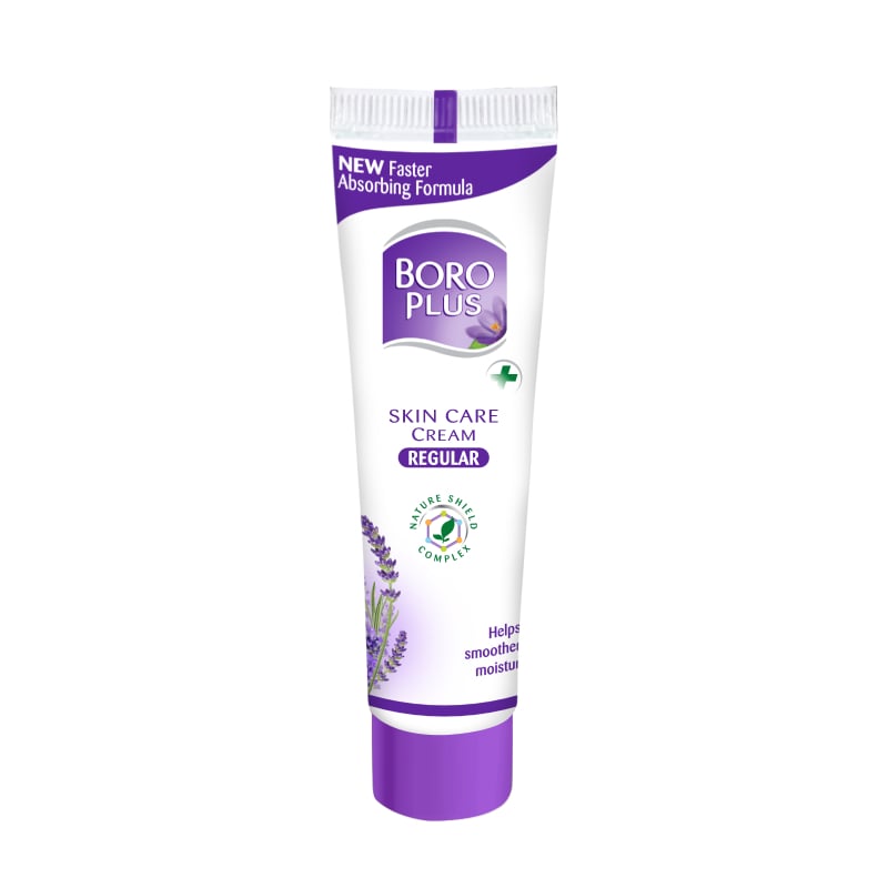 BORO PLUS Regular krēms veselīgai ādai 50ml