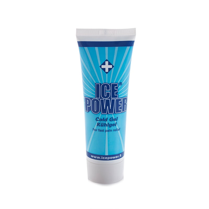 ICE POWER gels 75 ml