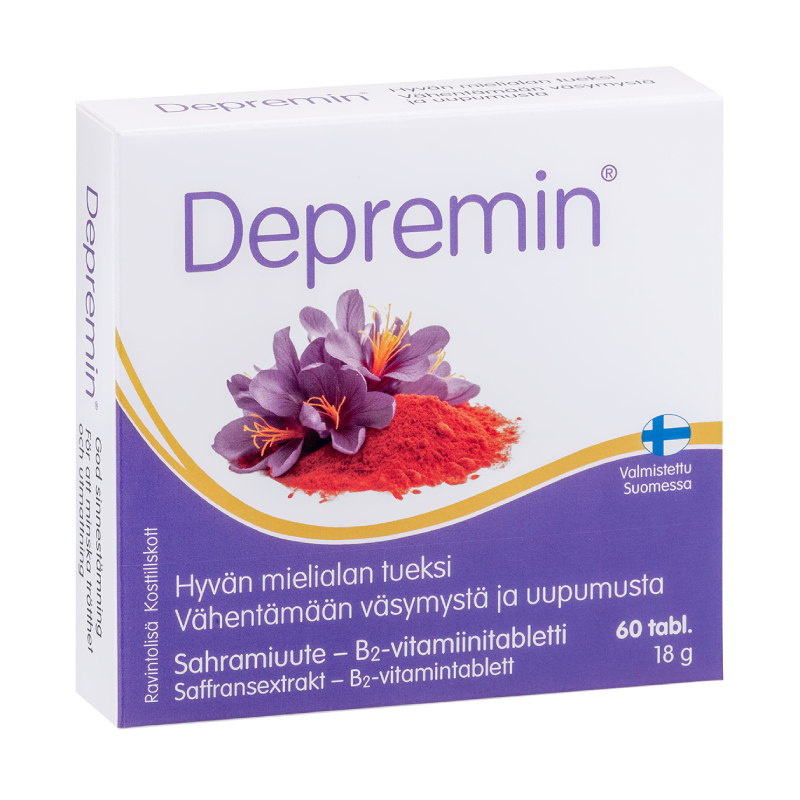 HKK Depremin tabletes N60