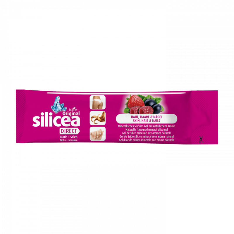 SILICEA Direct ar biotīnu un selēnu ādai, matiem un nagiem 15ml N30