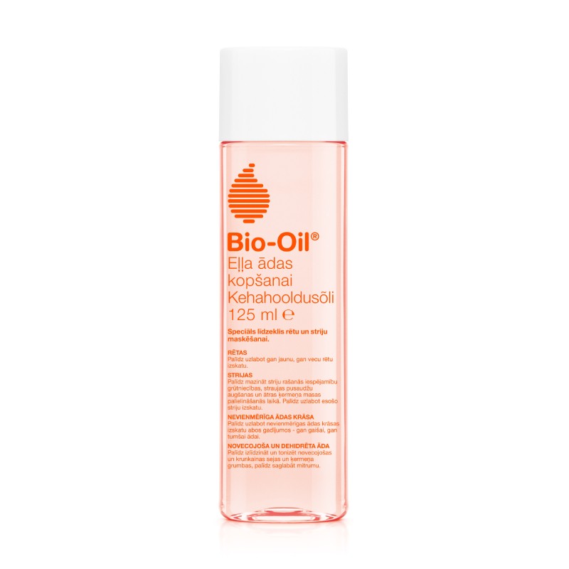BIO-OIL eļļa ādas kopšanai 125 ml