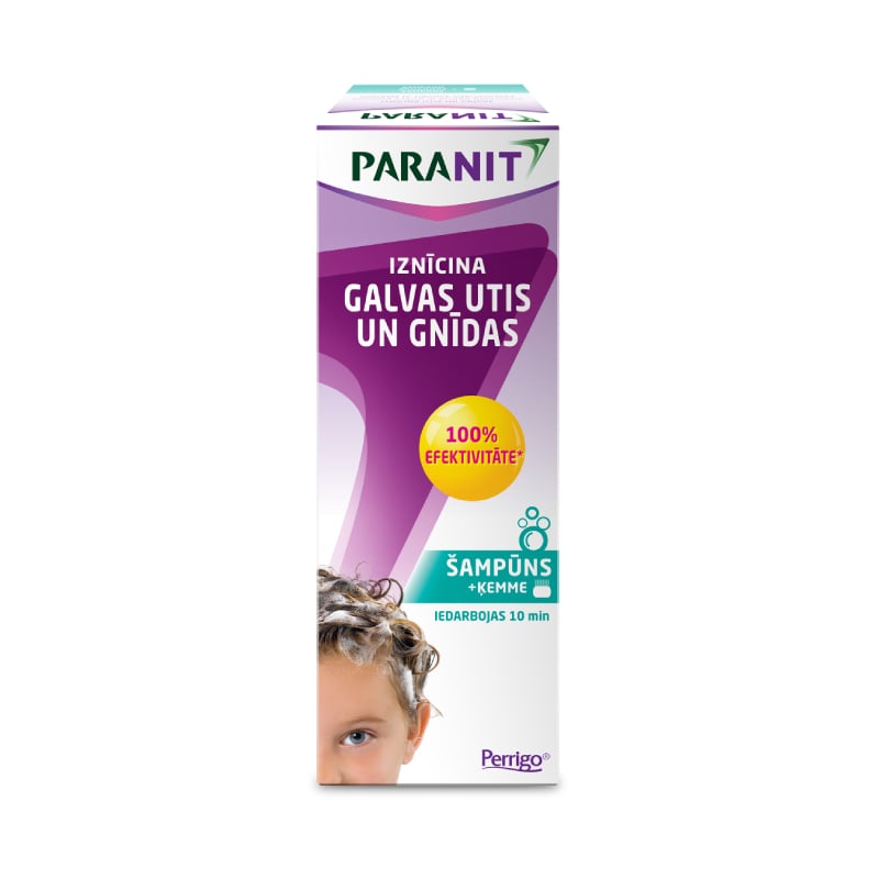 PARANIT šampūns 200 ml