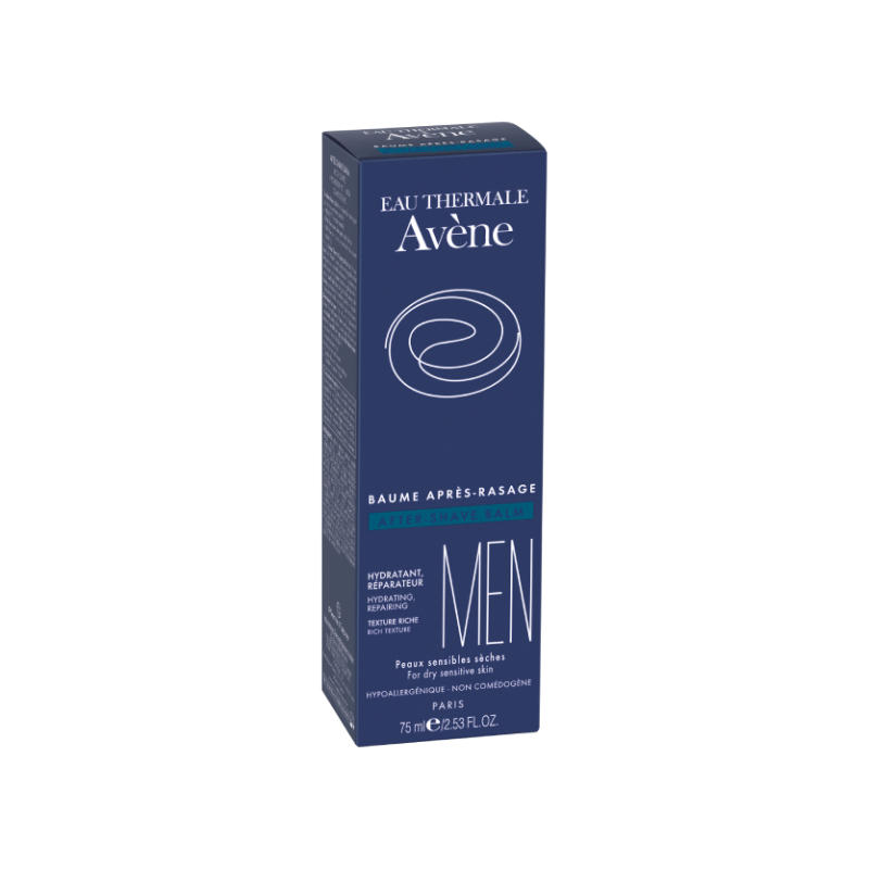 AVENE For Men pēc skūšanās balzams 75ml