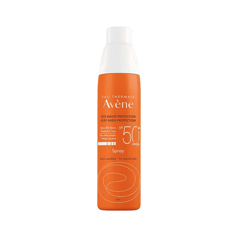 AVENE Sun izsmidzināms aizsarglīdzeklis SPF50+ 200 ml