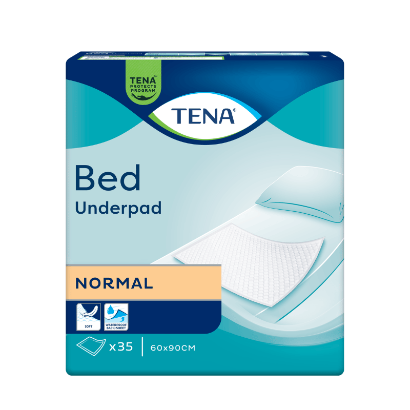 TENA Bed Normal paladziņi 60x90cm N35