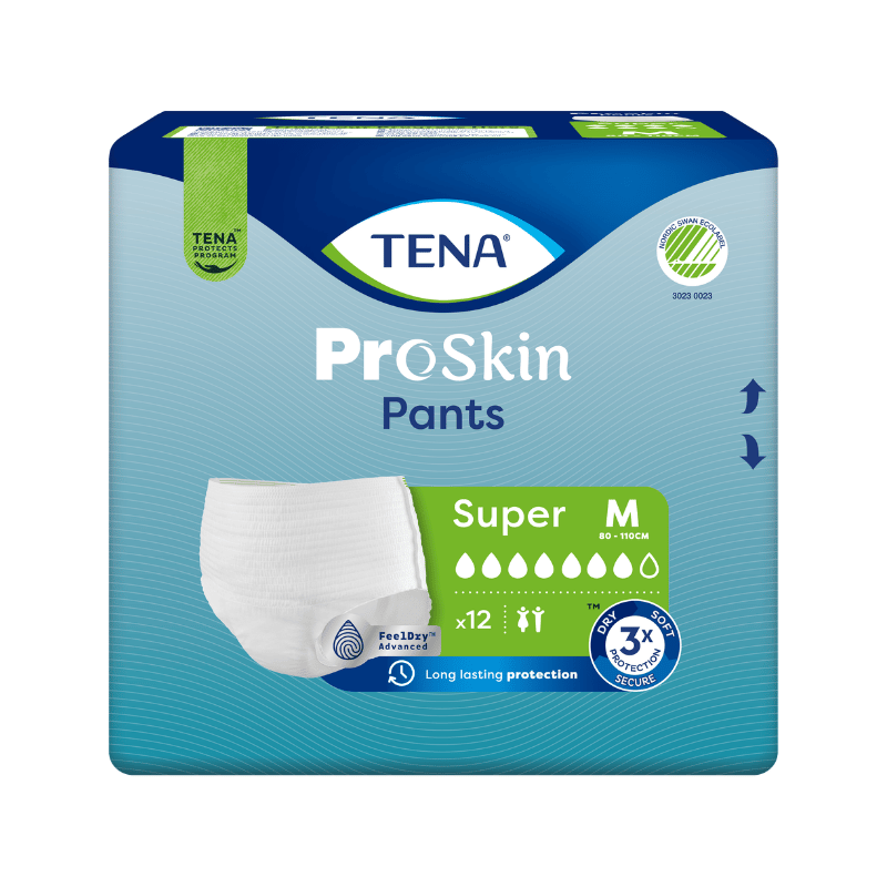TENA Pants Super biksītes M N12