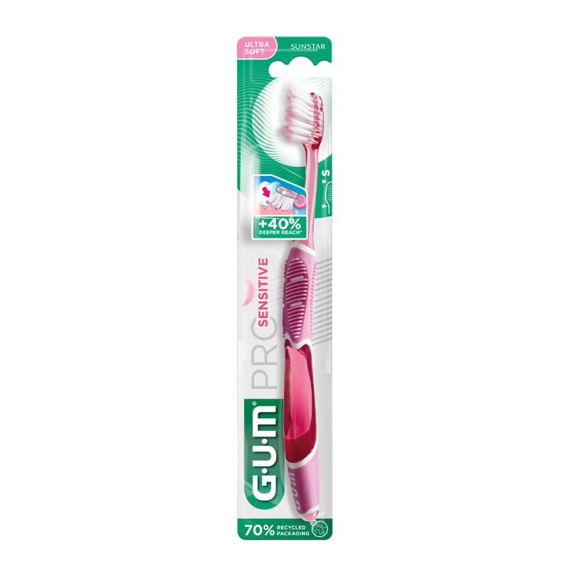 GUM Pro Sensitive zobu birste N1