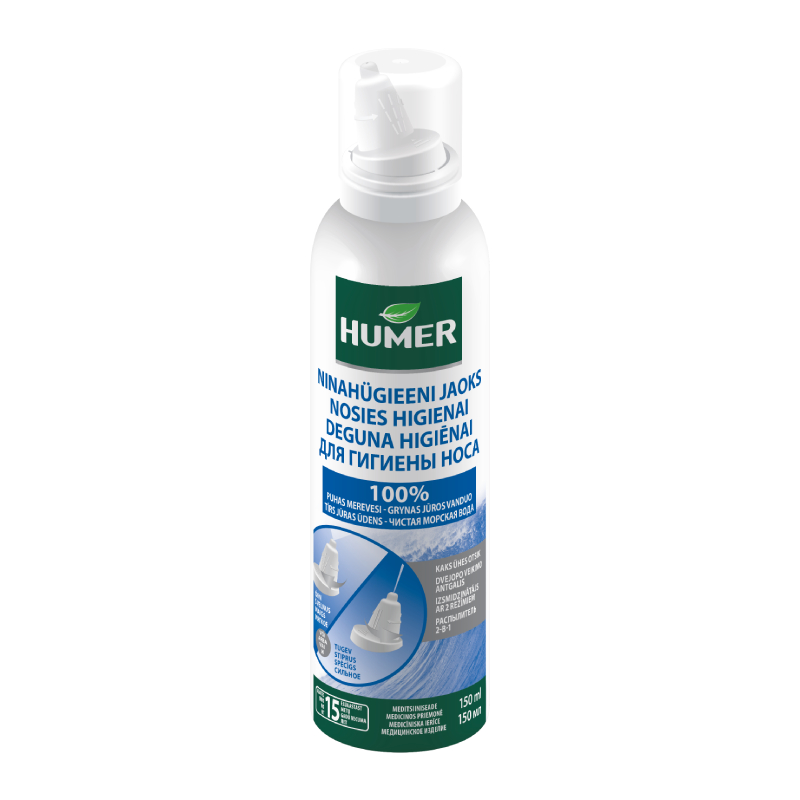 HUMER Deguna higiēnai aerosols pieaugušajiem 150 ml