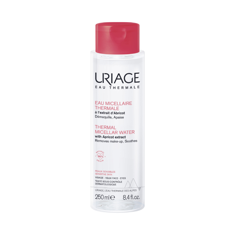 URIAGE attīrošais micelārais ūdens jutīgai ādai 250 ml