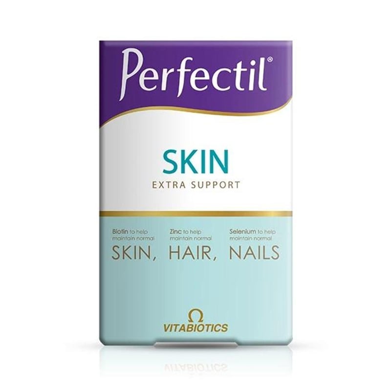 PERFECTIL Skin tabletes N28 + kapsulas N28
