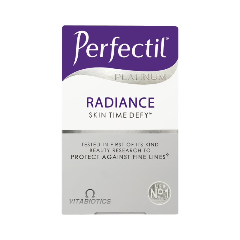 PERFECTIL Platinum Radiance tabletes N30