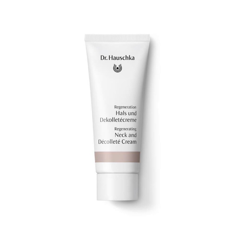 DR. HAUSCHKA atjaunojošs krēms kaklam un dekoltē zonai nobriedušai ādai 40ml