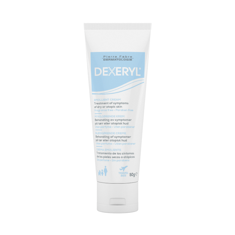 DEXERYL mīkstinošs krēms 50g