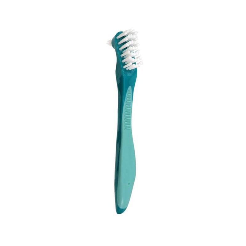 GUM Denture birste zobu protēzēm