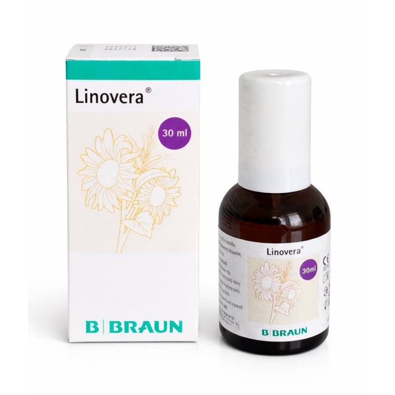 LINOVERA eļļas aerosols 30ml