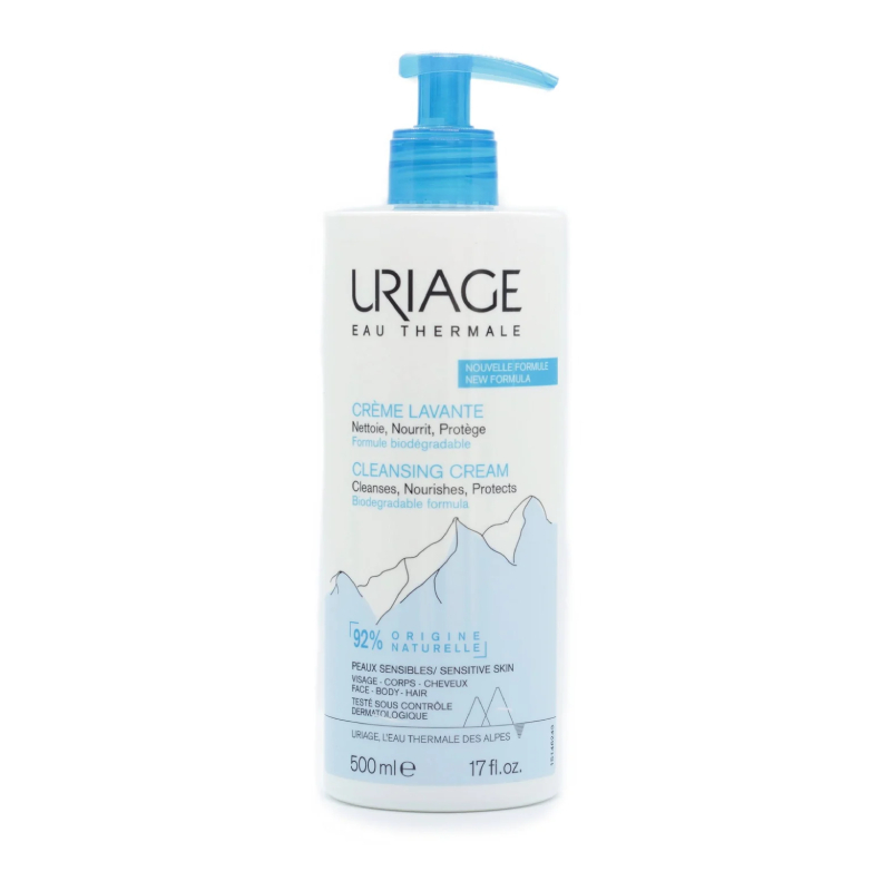 URIAGE Lavante mazgāšanas līdzeklis 500 ml