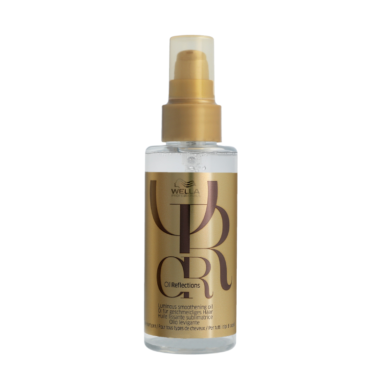 Wella Professionals Oil Reflections eļļa matu mirdzumam un nogludināšanai 100 ml
