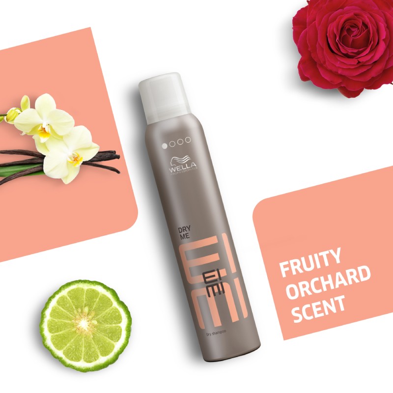 Wella Professionals Eimi Dry Me sausais šampūns 65 ml