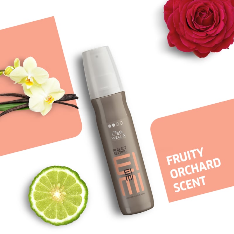 Wella Professionals Eimi Perfect Setting losjons matu apjomam 150 ml