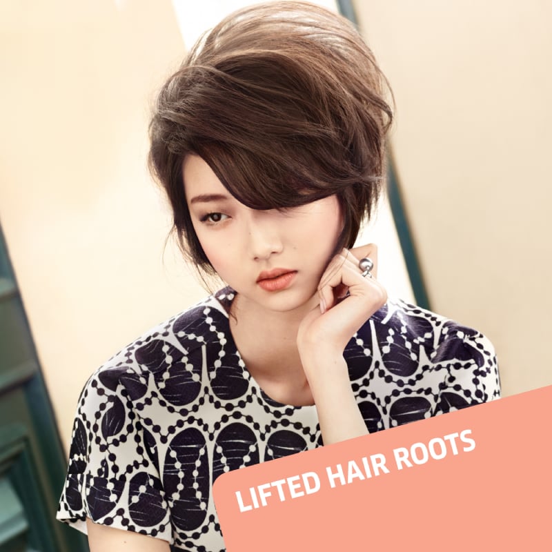 Wella Professionals Eimi Root Shoot putas matu apjomam 200 ml