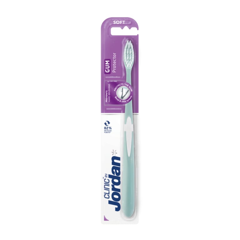 JORDAN Clinic Gum Protector mīksta zobu birste N1