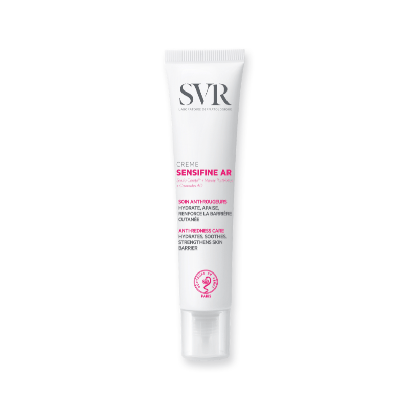 SVR Sensifine AR Crème sejas krēms apsarkuma mazināšanai 40 ml