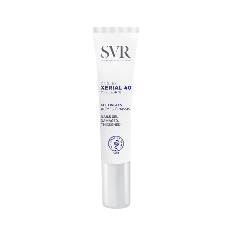 SVR Xerial 40 Ongles gels bojātiem nagiem 10 ml