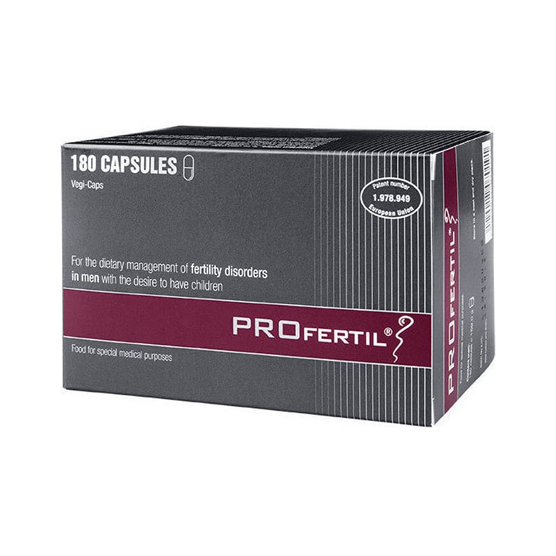 PROFERTIL kapsulas N180