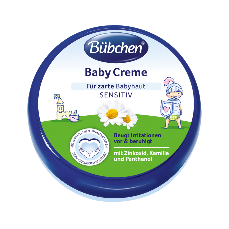 BUBCHEN krēms zīdaiņem 150 ml