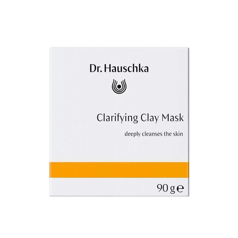 DR. HAUSCHKA attīroša mālu maska 90 g