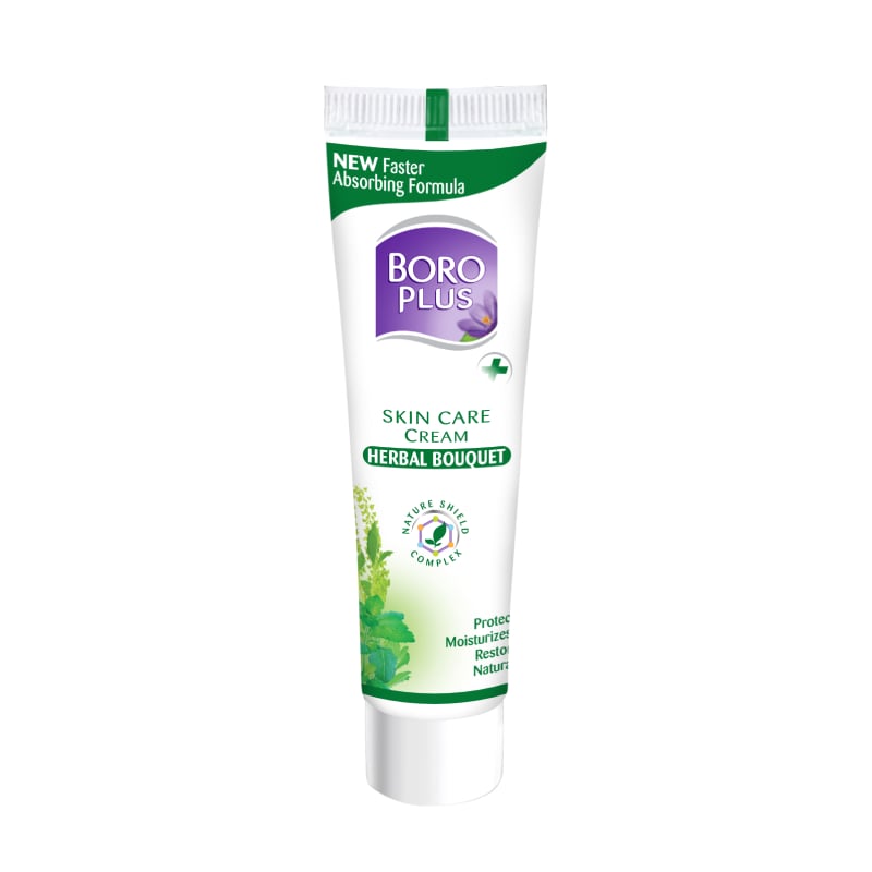 BORO Plus Herbal Bouquet krēms veselīgai ādai 50 ml