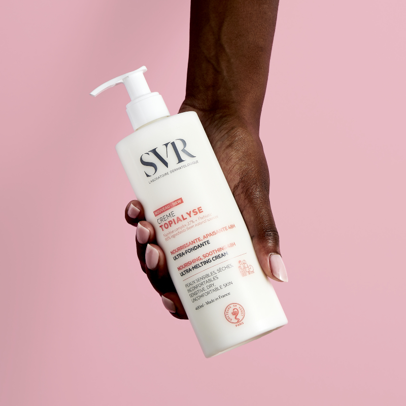 SVR Topialyse Crème mīkstinošs ķermeņa krēms ļoti sausai ādai 400 ml