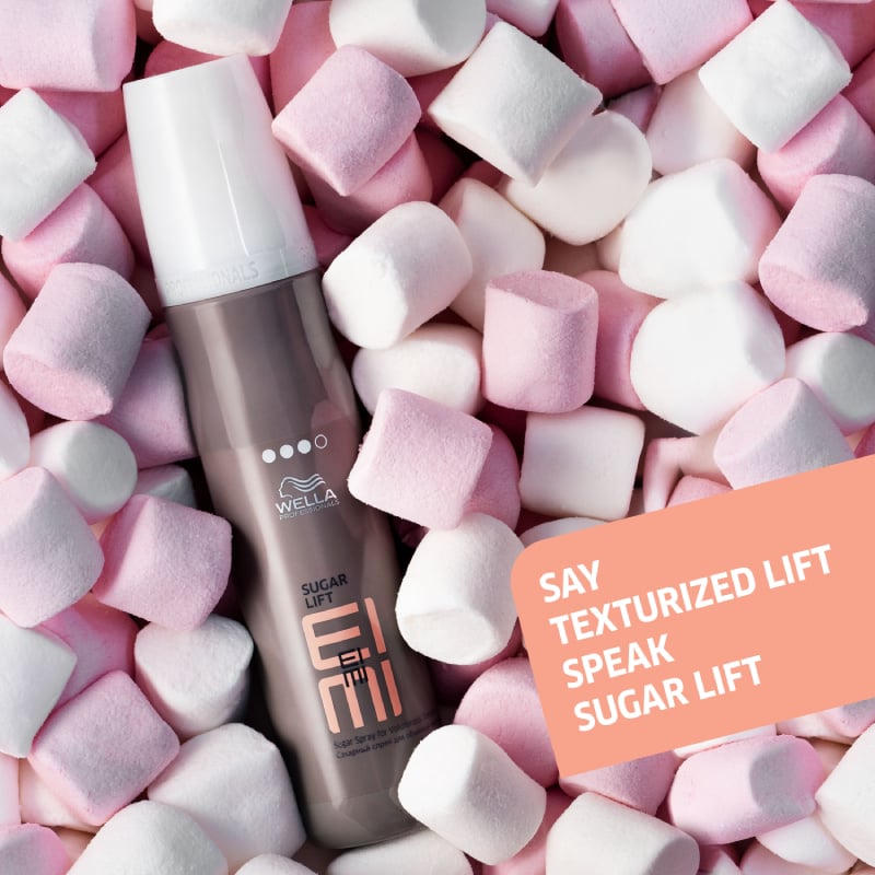 Wella Professionals Sugar Lift izsmidzināms līdzeklis matu apjomam 150 ml