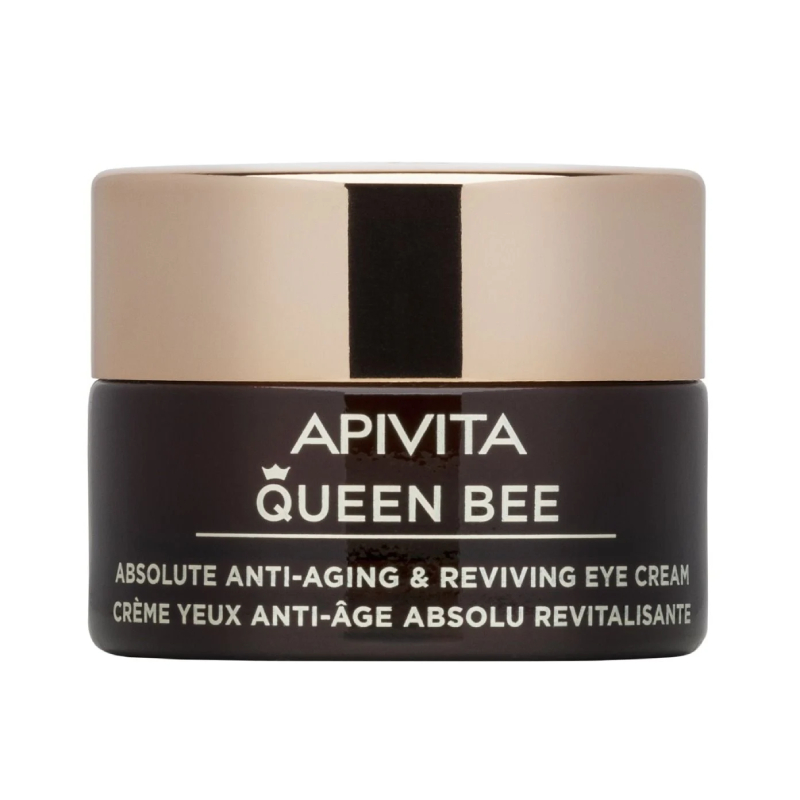 APIVITA Queen Bee Absolute Anti-Aging&Reviving acu krēms 15ml