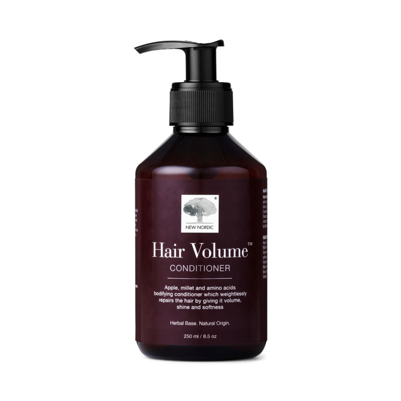 NEW NORDIC Hair Volume kondicionieris matu apjomam 250ml