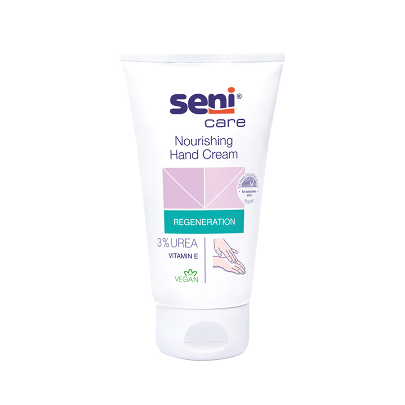 SENI CARE krēms rokām ar 3% Urea 100ml