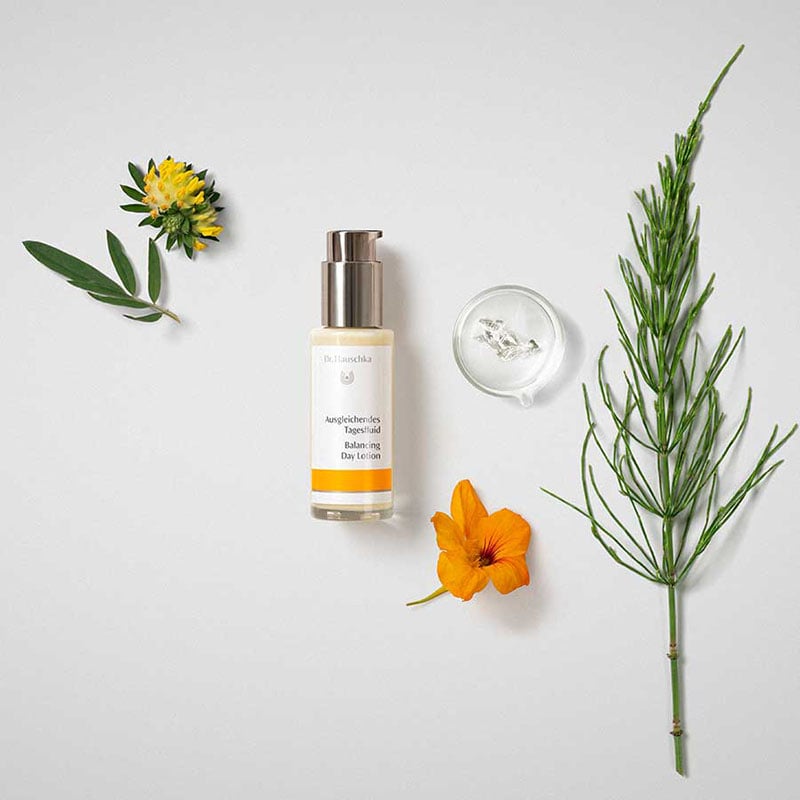 DR.HAUSCHKA Balancing Day Lotion - līdzsvarojošs dienas losjons 50 ml