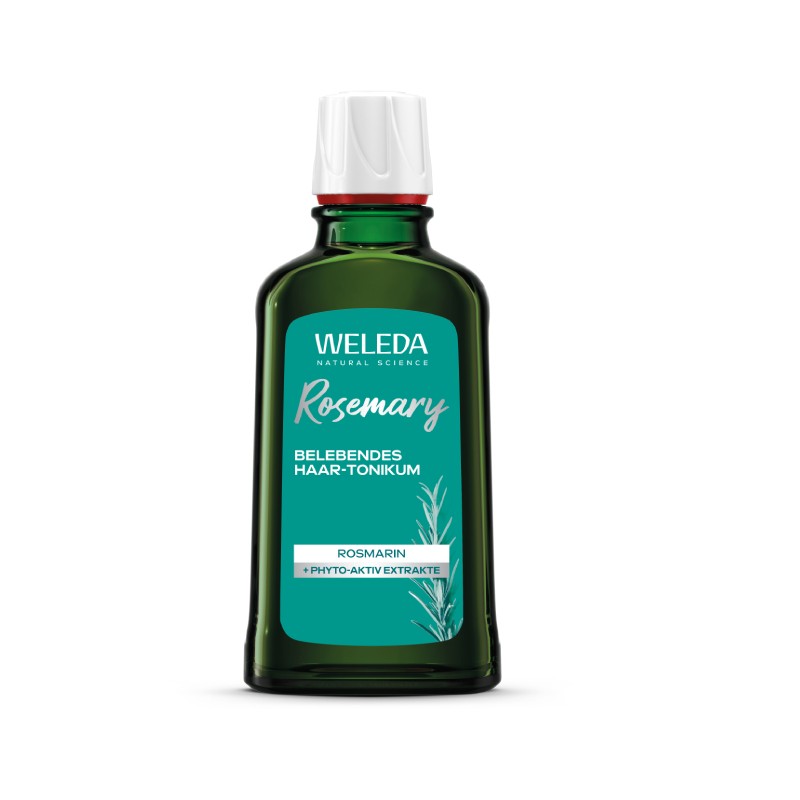 WELEDA atjaunojošs toniks matiem ar rozmarīnu 100ml