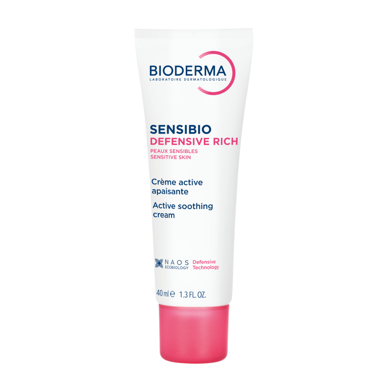 BIODERMA Sensibio Defensive Rich krēms 40ml