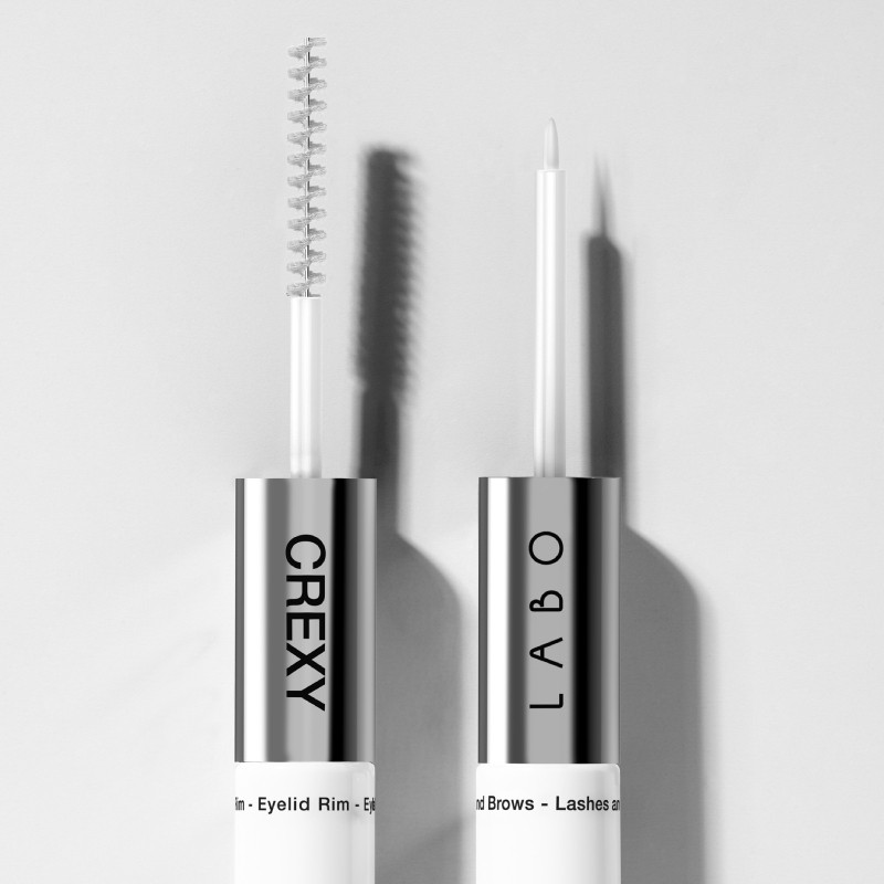 CREXY gels skropstu un uzacu augšanai 8 ml