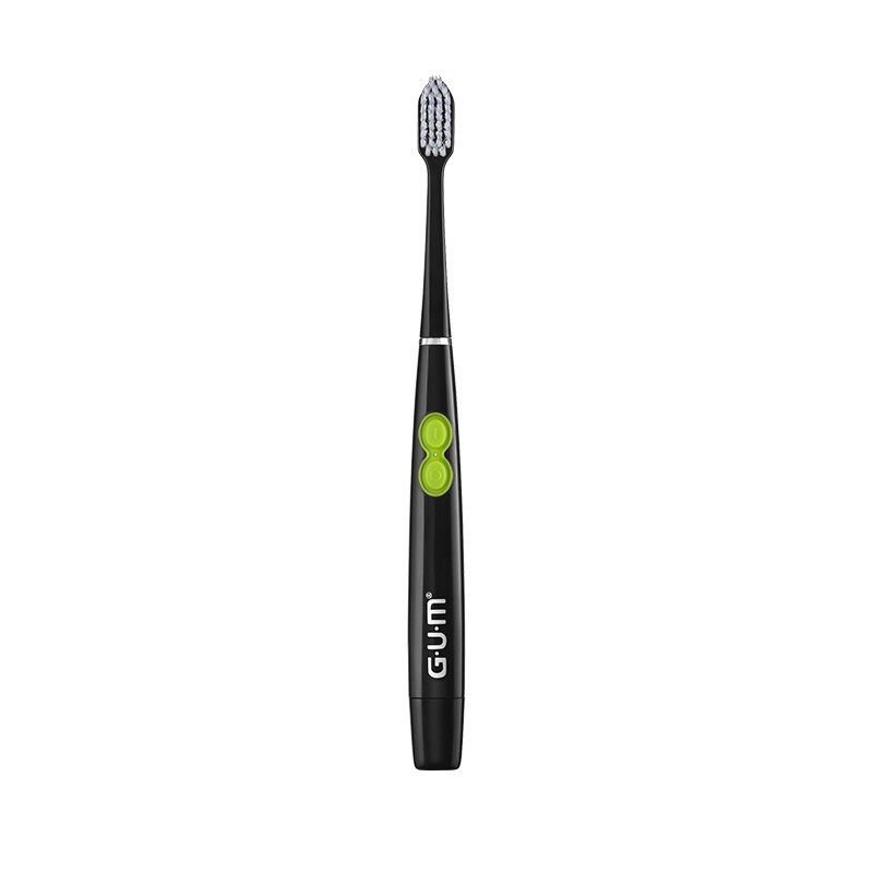 GUM Sonic Daily Black zobu birste