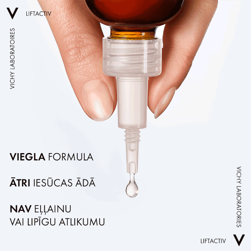 VICHY Liftactiv Supreme Vitamin C15 serums, 20ml