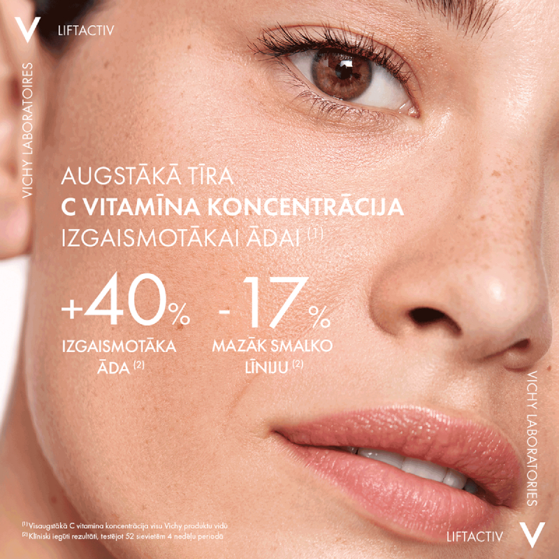 VICHY Liftactiv Supreme Vitamin C15 serums, 20ml