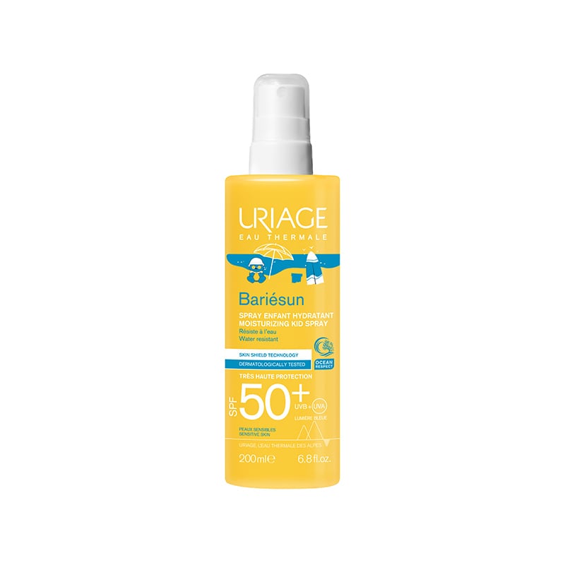 URIAGE Bariesun Kid SPF50+ sprejs bērniem 200 ml
