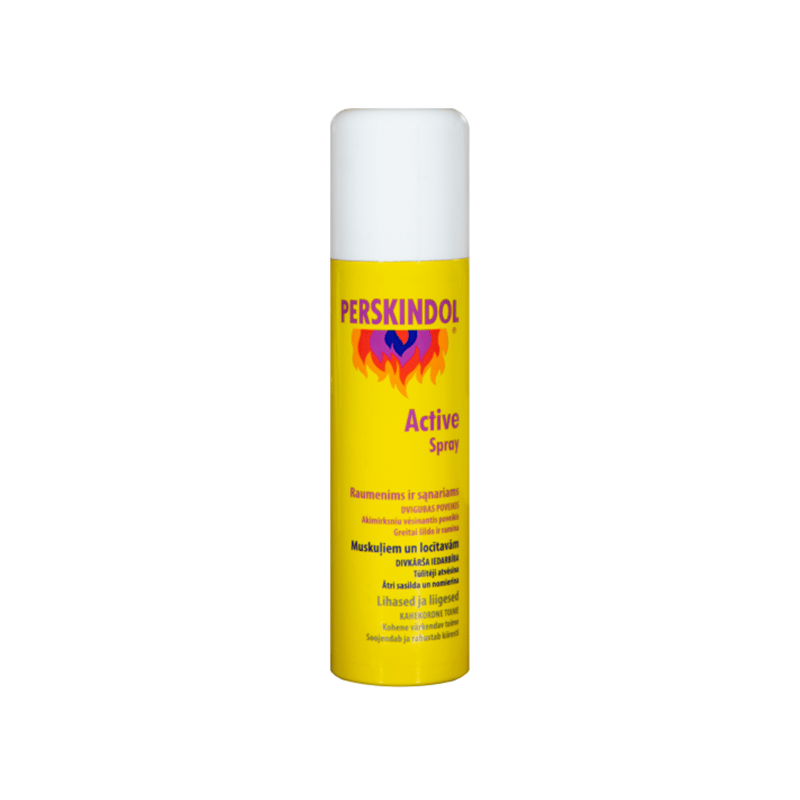 PERSKINDOL Active aerosols 150 ml